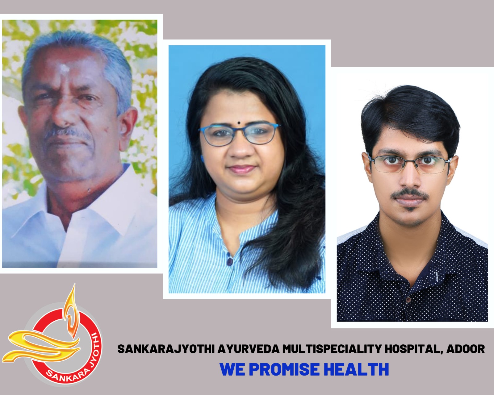 Sankarajyothi Ayurveda Multi - Speciality Hospital Adoor